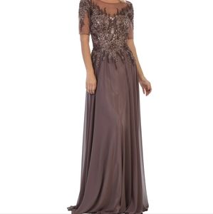 May Queeen Formal Gown